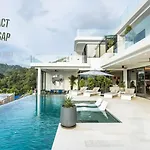 Bs Villa Seaview, Full Service, 5 Mins To Patong
