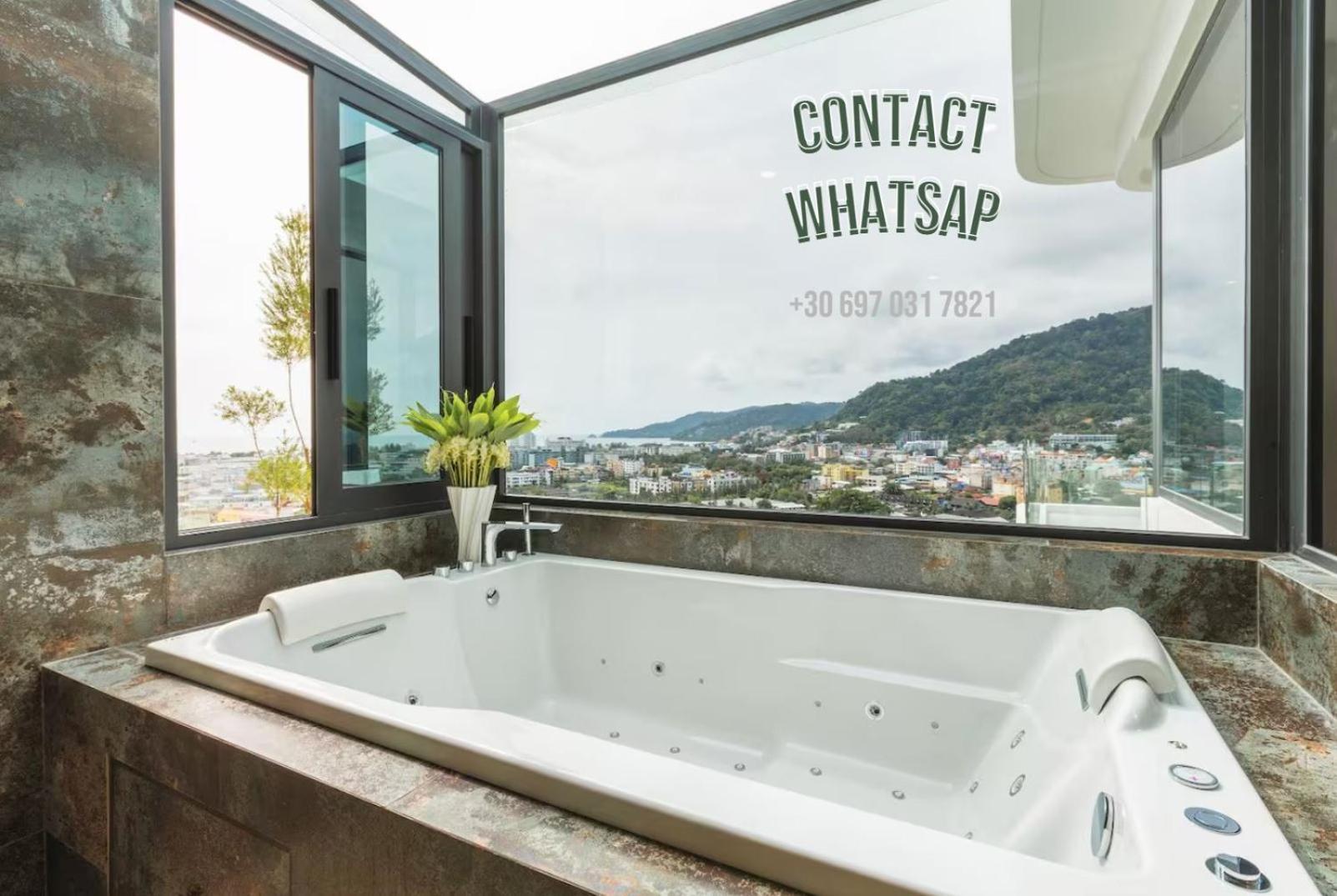 Bs Seaview, Full Service, 5 Mins To Holiday home