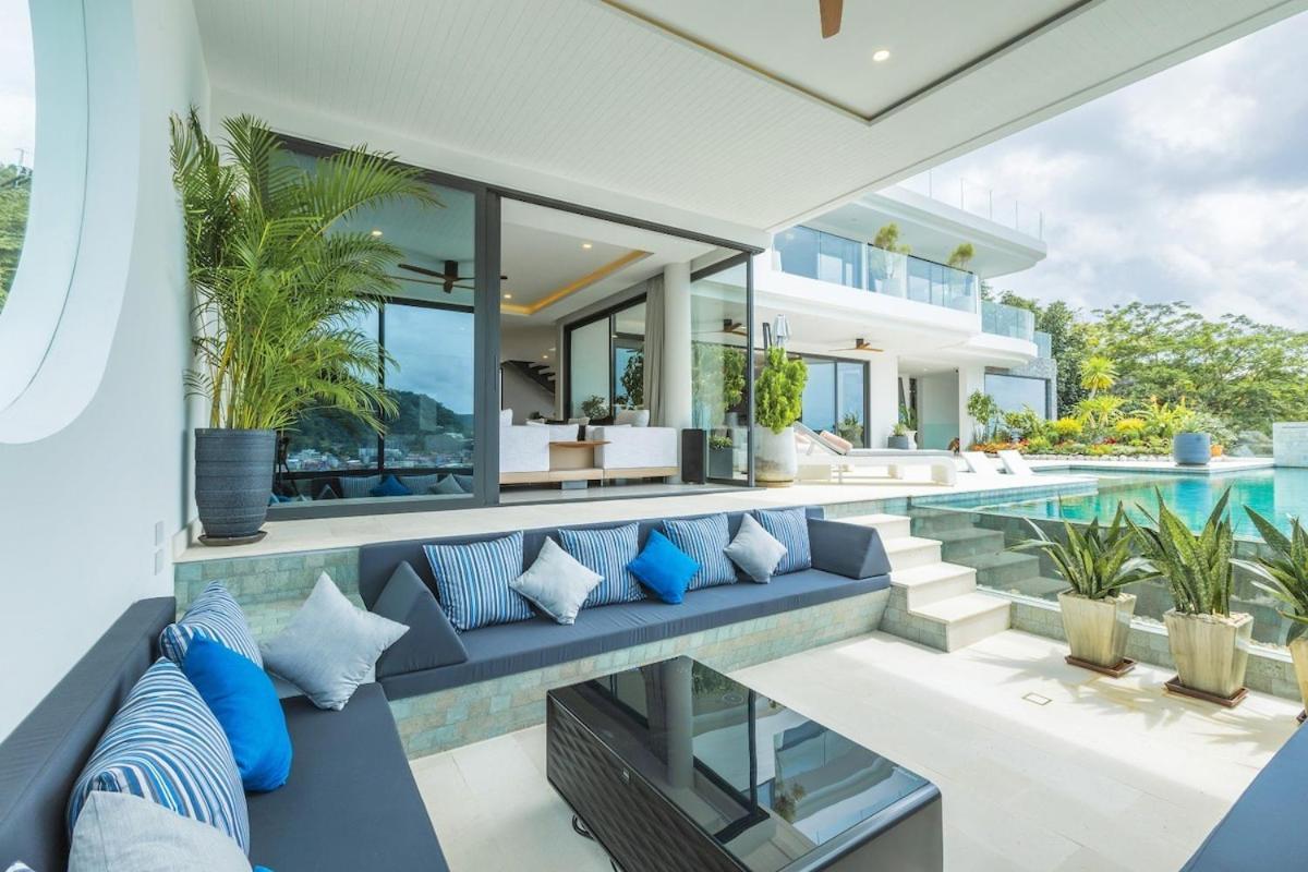 Bs Seaview, Full Service, 5 Mins To Holiday home Patong