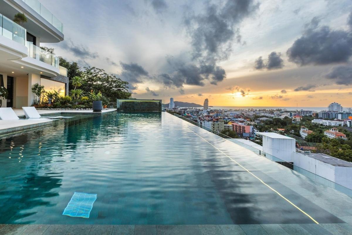 Holiday home Bs Seaview, Full Service, 5 Mins To Patong