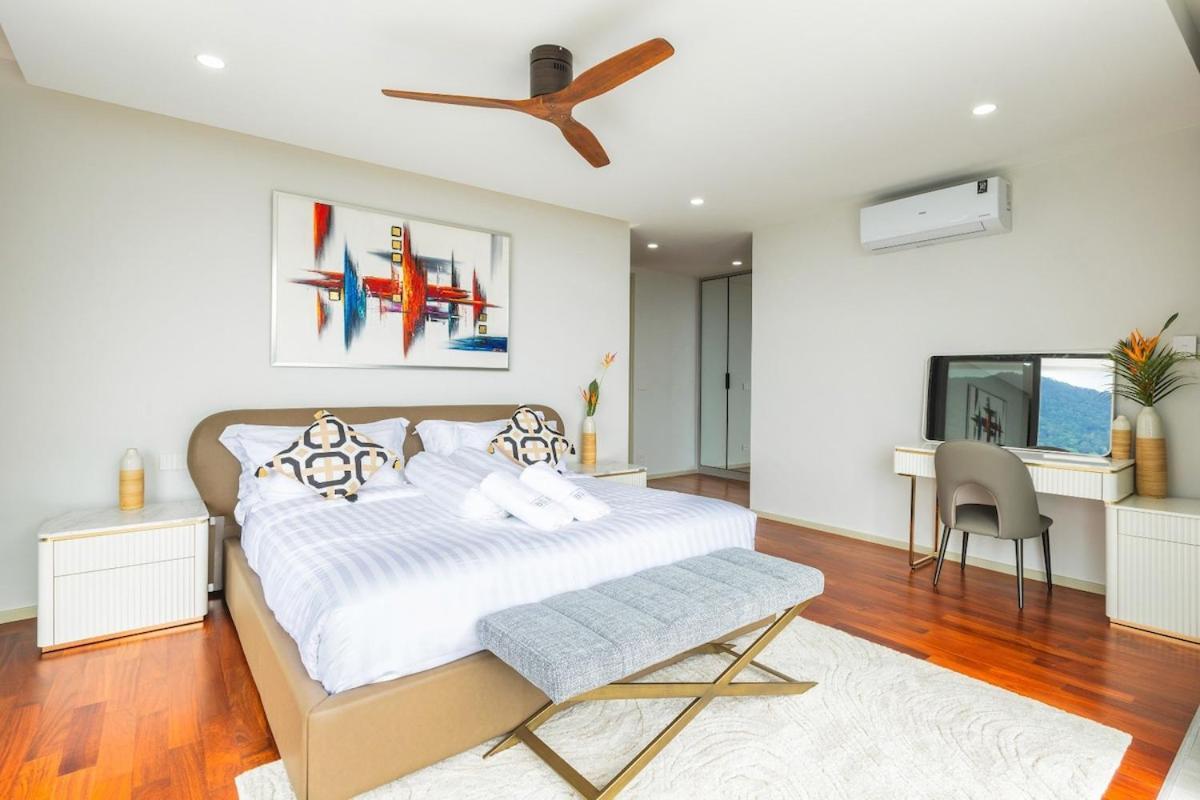 Bs Seaview, Full Service, 5 Mins To Holiday home *
